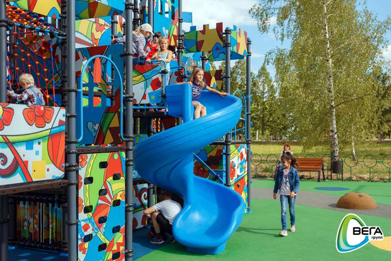 Площадки ВегаГрупп - Территория Общения